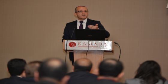 112 Acil Sağlık Hizmetleri Akdeniz Bölgesi Değerlendirme Toplantısı Antalya' da Başladı