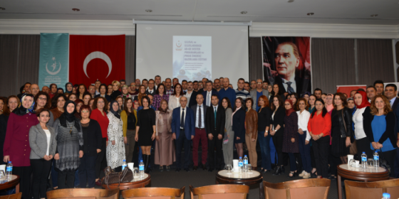 Antalya, "Sağlık Alanı Ar-Ge Eğitimleri"ne Ev Sahipliği Yaptı