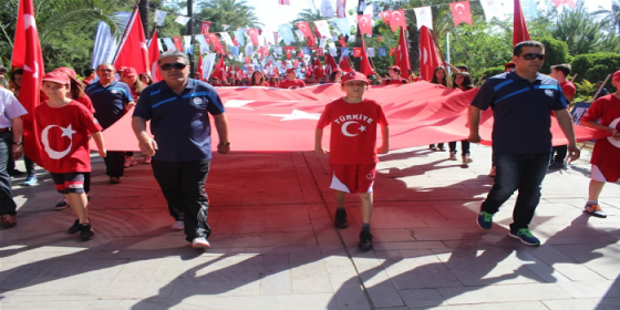 Atatürk'ü Anma ve Gençlik ve Spor Bayramının ile  Gençlik Haftası  Tören ve Kutlama Programları