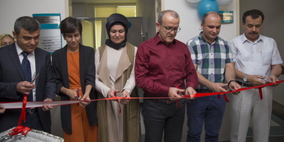 Kepez Devlet Hastanesinde Geleneksel ve Tamamlayıcı Tıp Uygulamaları Ünitesi Açıldı