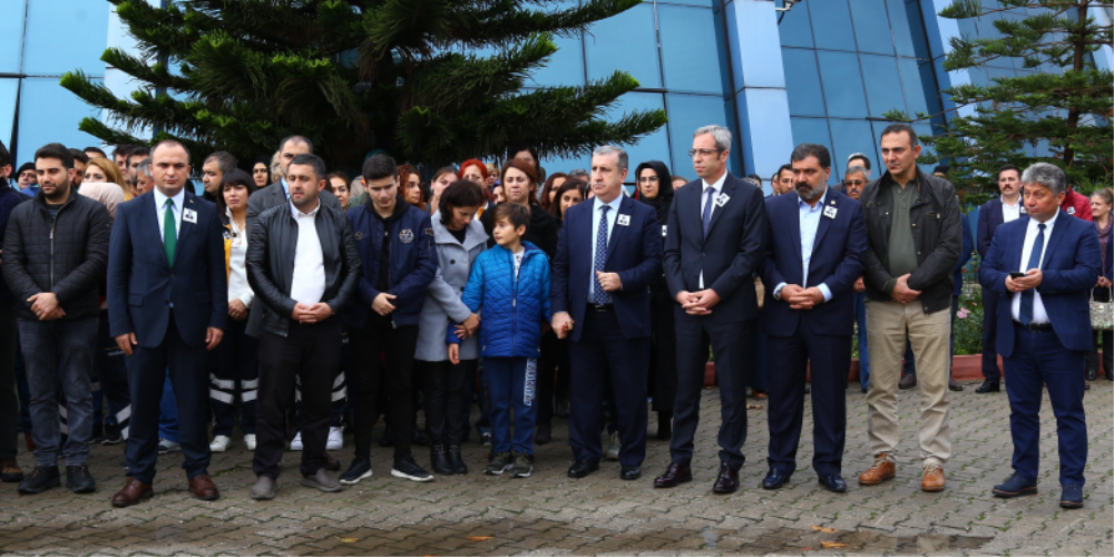 Dr. Fatih Koray Kuş'u Anma Töreni