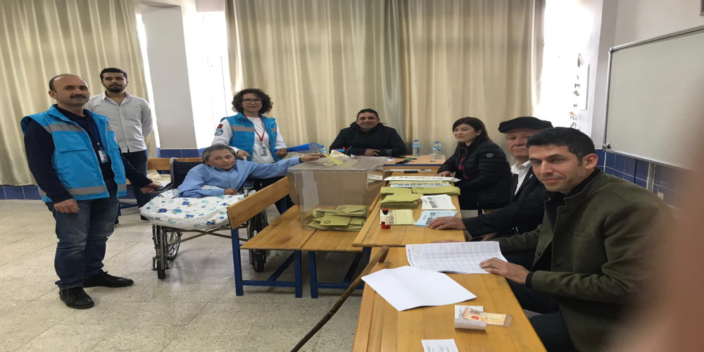 Antalya İl Sağlık Müdürlüğü ANTALYA İL SAĞLIK MÜDÜRLÜĞÜ EVDE SAĞLIK