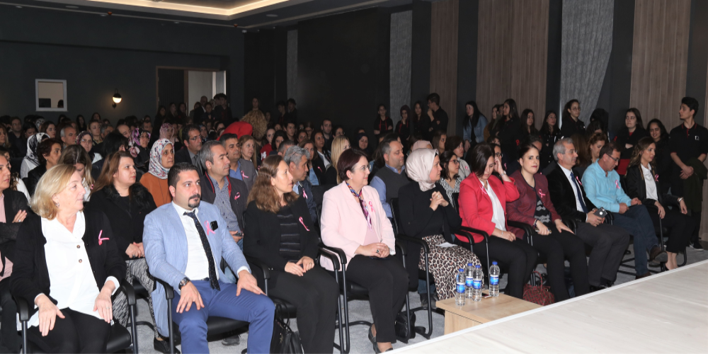 Antalya Ulusal Kanser Tarama Programları Sempozyumu