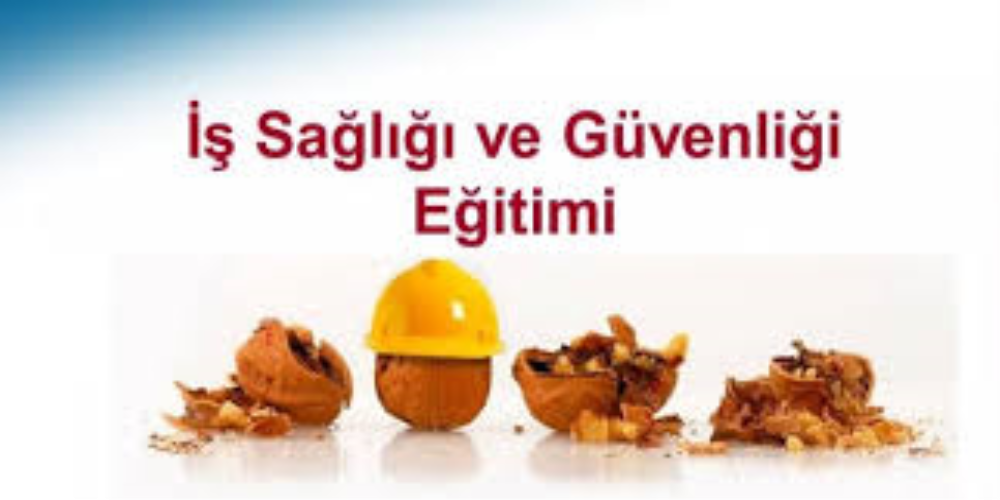 İSG EĞİTİMLERİ