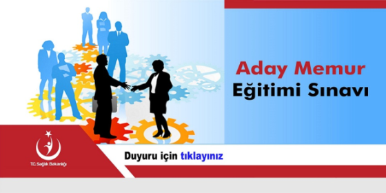 Aday Memur Eğitimleri