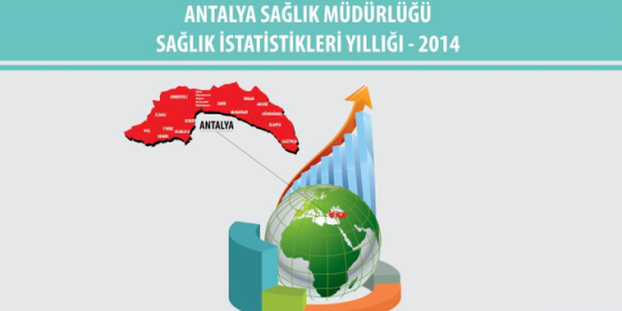 Elektronik Kitap: Antalya Sağlık İstatistikleri Yıllığı 2014