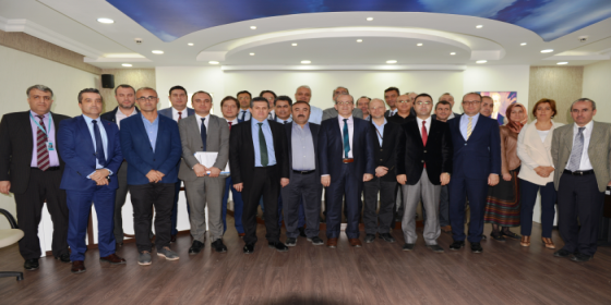 Bölge Acil Sağlık Hizmetleri Koordinasyon Komisyonu (ASKOM) Antalya'da Toplandı