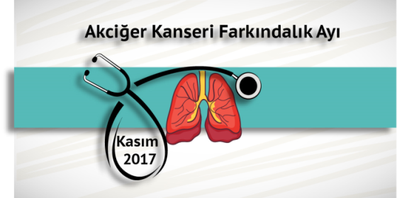 Akciğer Kanseri Farkındalık Ayı