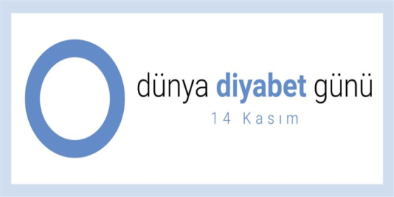 14 Kasım 2017 Dünya Diyabet Günü