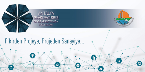 Antalya OSB Ar-Ge ve İnovasyon Proje Pazarı