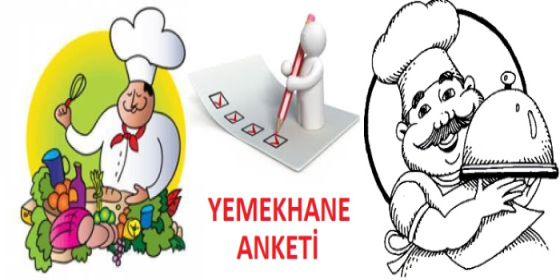 Yemekhane Anketi