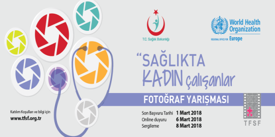 Sağlıkta Kadın Çalışanlar Fotoğraf Yarışması